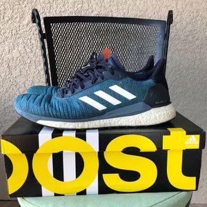 Adidas MEN'S RUNNING
SOLAR GLIDE SHOES